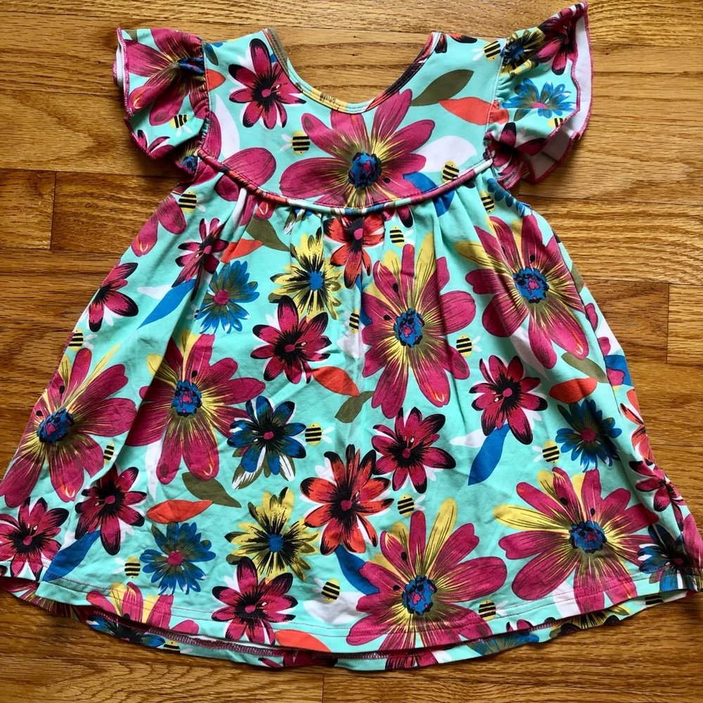 Sew Sassy Floral Pearl Size 18m